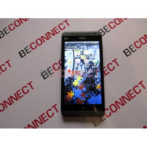 HTC One Black